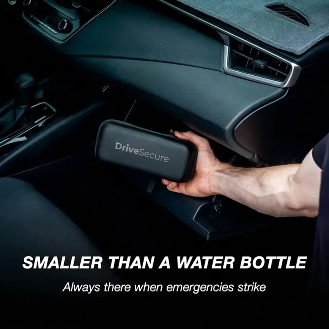 DriveSecure Inflator