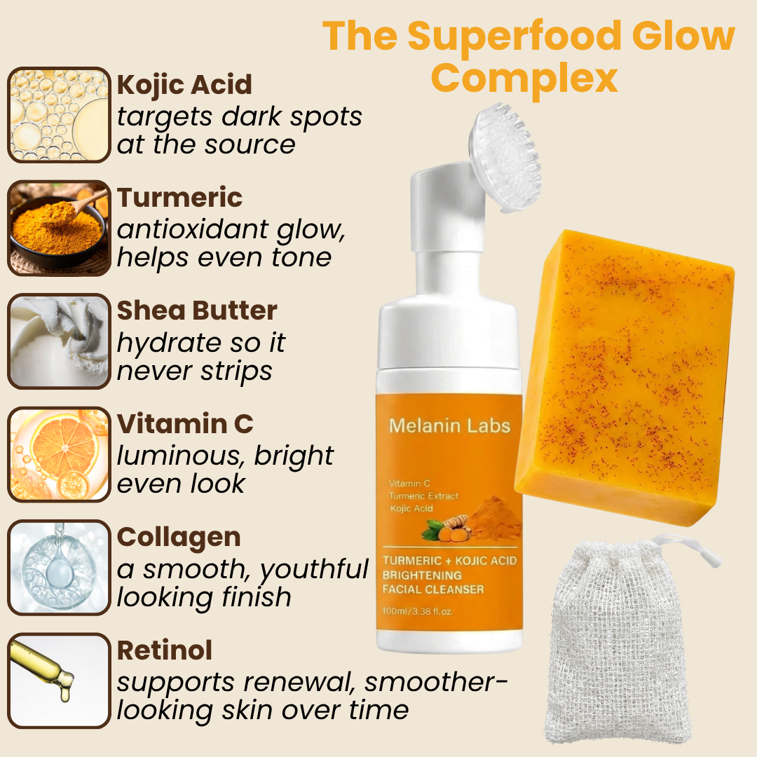 Kojic Acid Glow Set