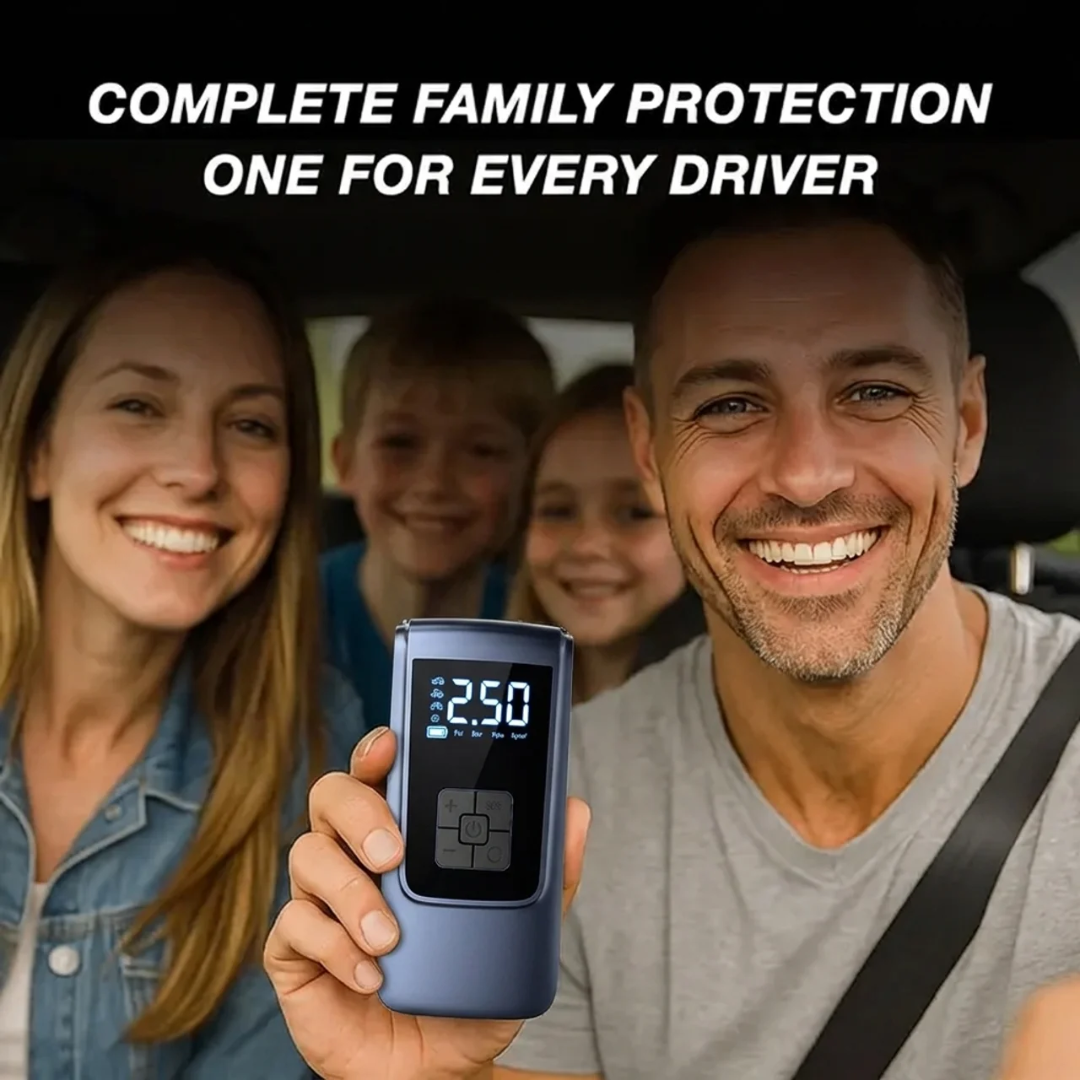 DriveSecure Inflator