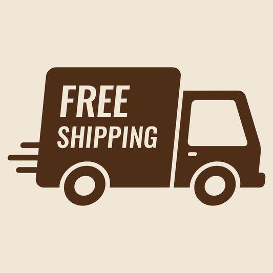 Free Shipping