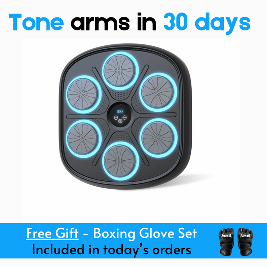 BoxToner + Free Gift [Boxing Gloves]