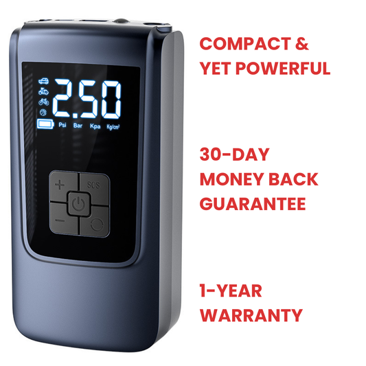 DriveSecure Inflator