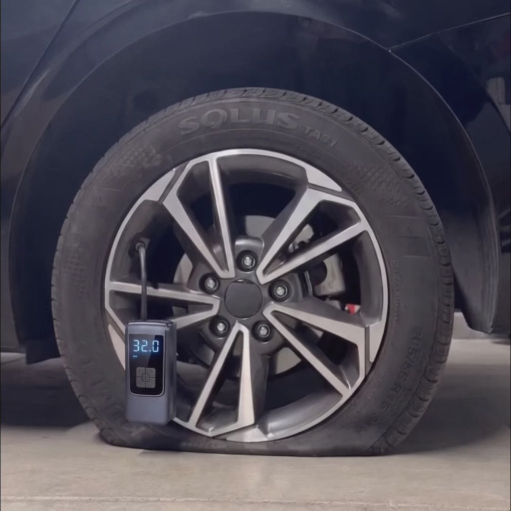 DriveSecure Inflator